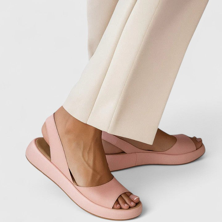Kvinners Sandaler med Komfortabel Design 1