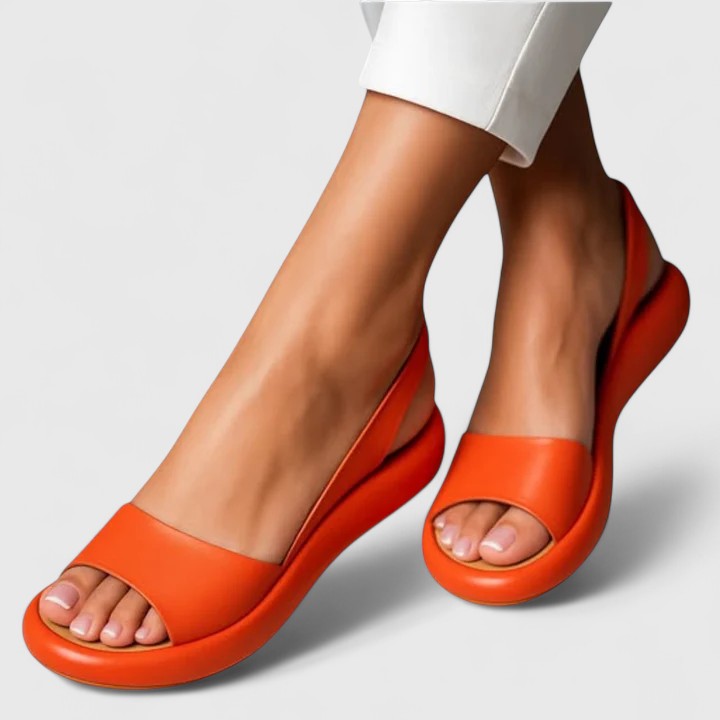 Kvinners Sandaler med Komfortabel Design 2