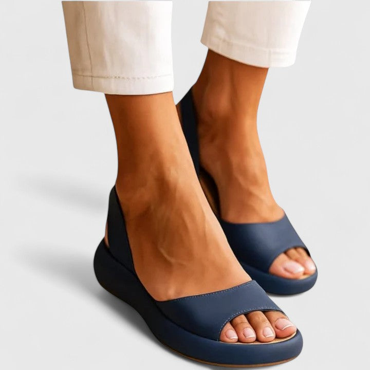 Kvinners Sandaler med Komfortabel Design 3