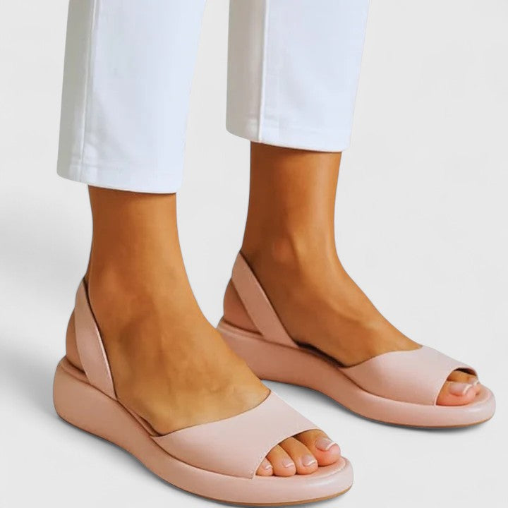 Kvinners Sandaler med Komfortabel Design 4