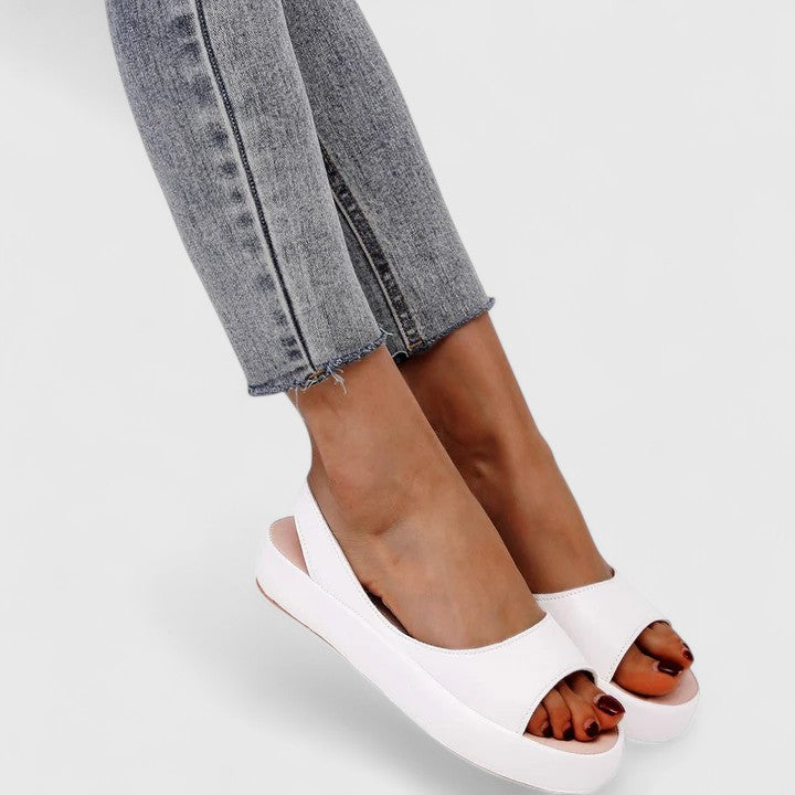 Kvinners Sandaler med Komfortabel Design 9