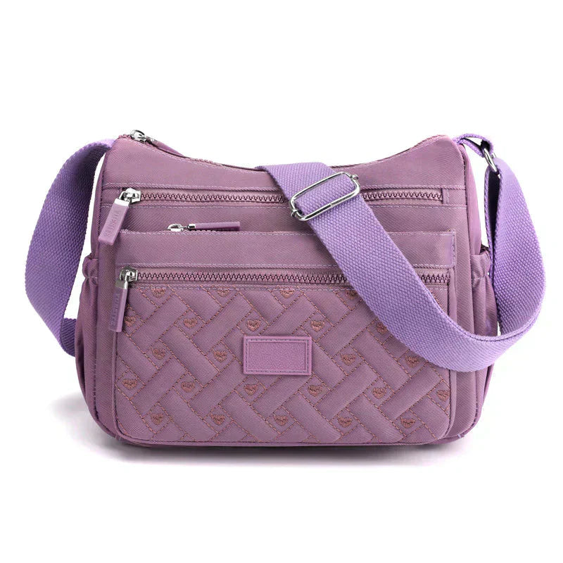Kvinners Skulderveske Crossbody Stilig Design 2