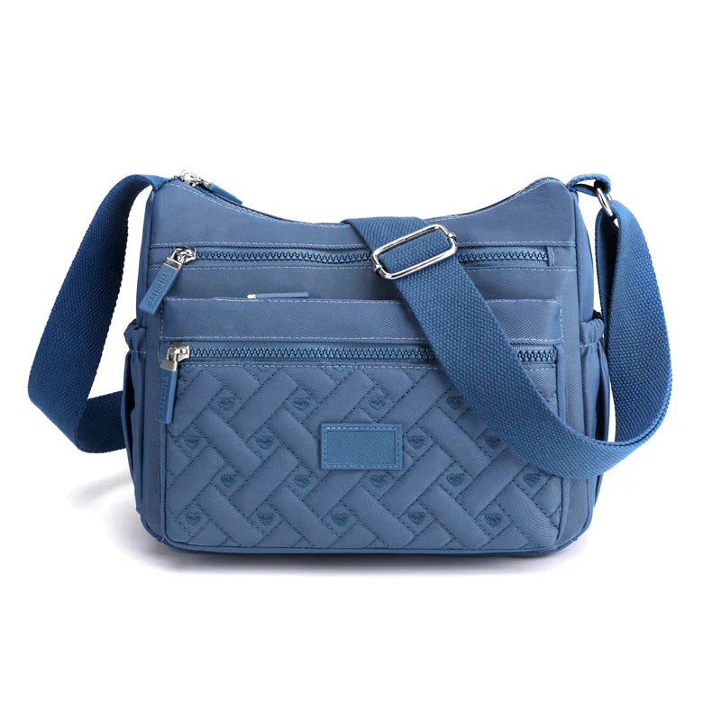 Kvinners Skulderveske Crossbody Stilig Design 4