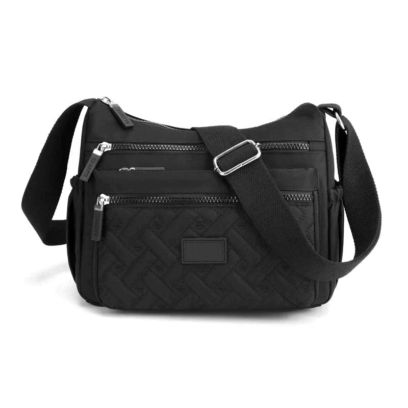 Kvinners Skulderveske Crossbody Stilig Design 5