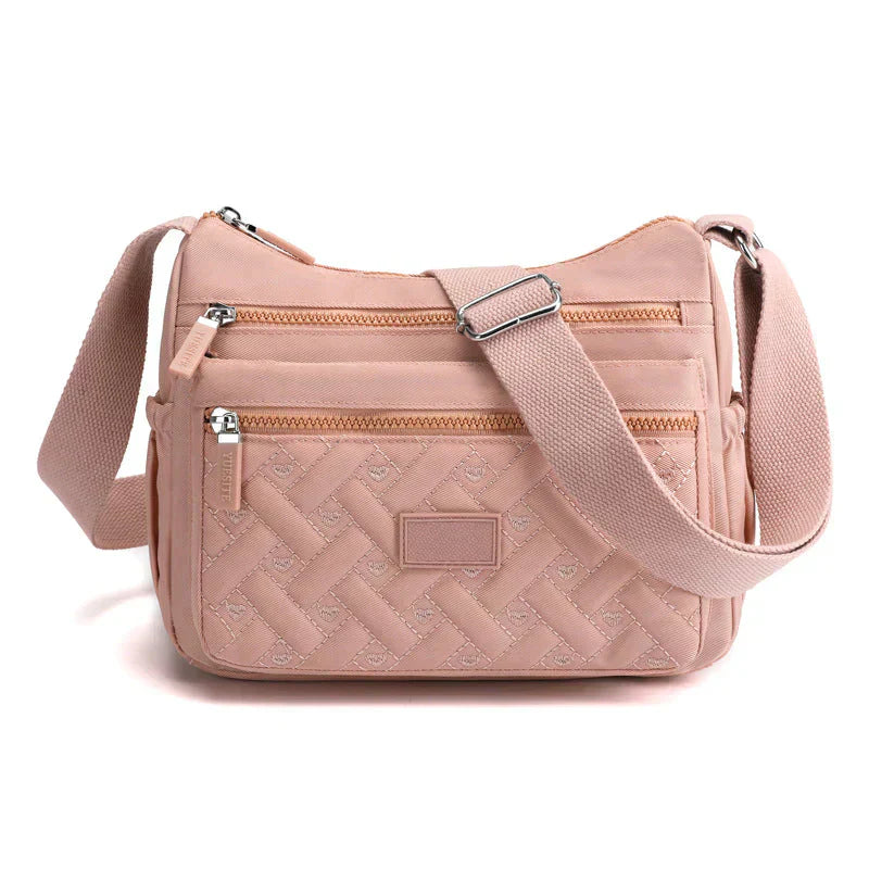 Kvinners Skulderveske Crossbody Stilig Design 6