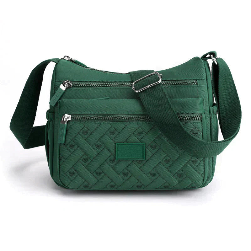 Kvinners Skulderveske Crossbody Stilig Design 7