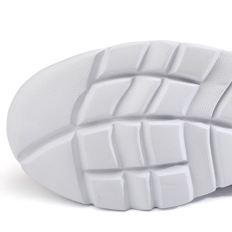 Kvinners Slip-On Ballerinaer med Elastiske Stropper 2
