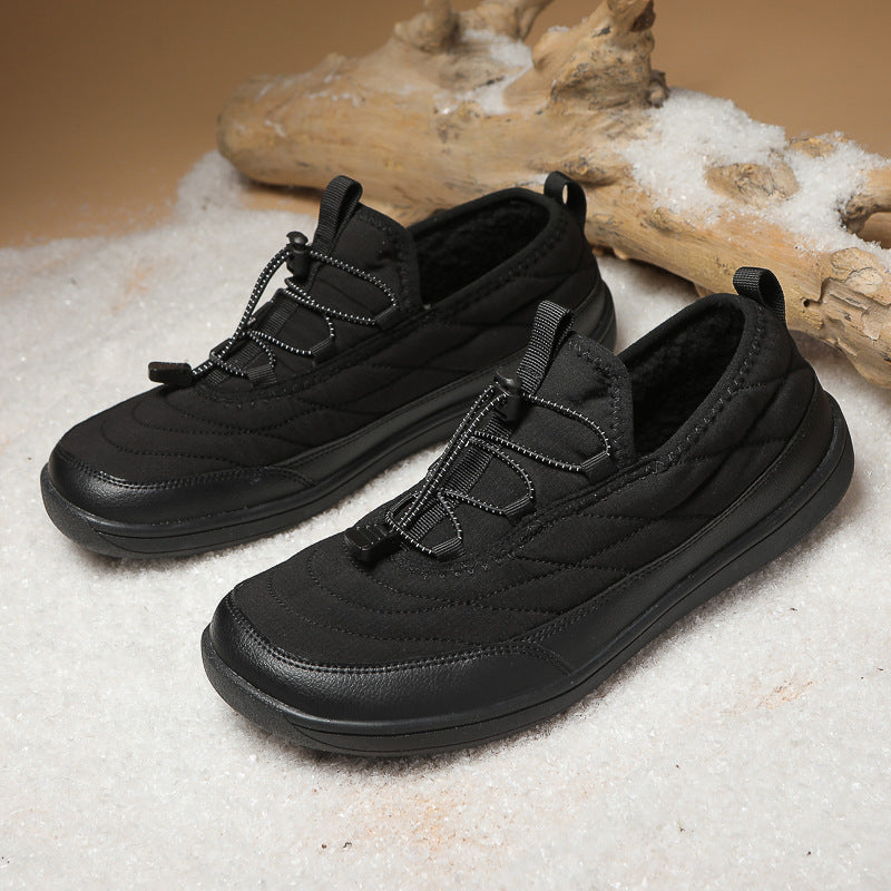 Kvinners Slip-On Fritidssko Med Komfortabel Design 1