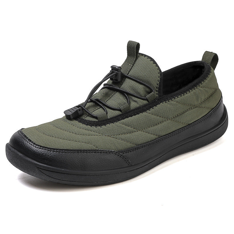 Kvinners Slip-On Fritidssko Med Komfortabel Design 6