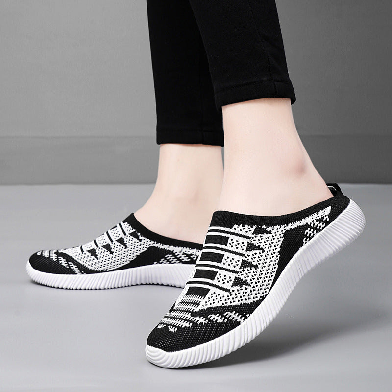 Kvinners Slip-On Fritidssko Moderne 2