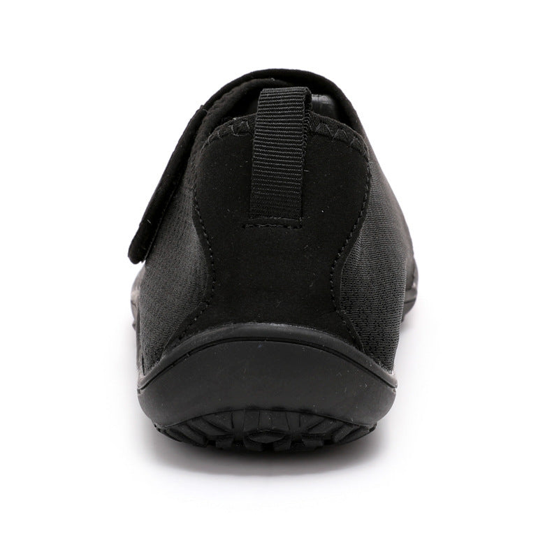 Kvinners Slip-On Fritidssko med Elastisk Lukking 3