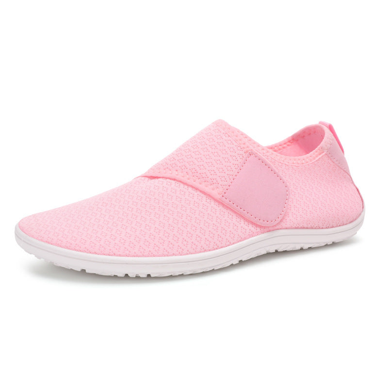 Kvinners Slip-On Fritidssko med Elastisk Lukking 6