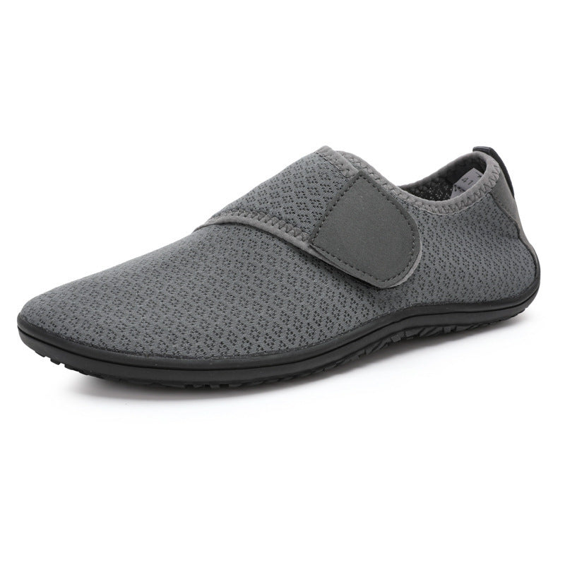 Kvinners Slip-On Fritidssko med Elastisk Lukking 7