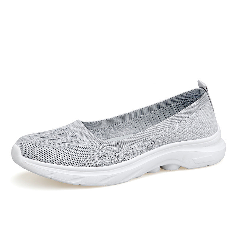 Kvinners Slip-On Joggesko Komfortabel Design 0