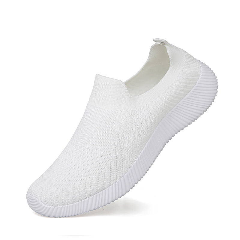 Kvinners Slip-On Joggesko Komfortabel Design 0