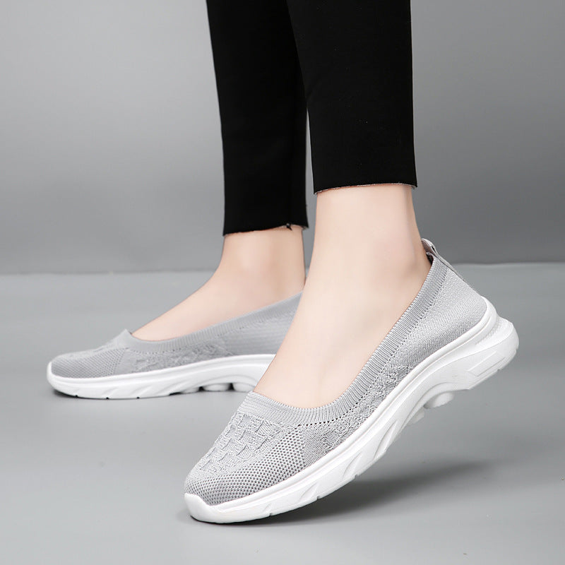 Kvinners Slip-On Joggesko Komfortabel Design 1