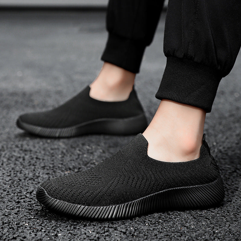 Kvinners Slip-On Joggesko Komfortabel Design 1