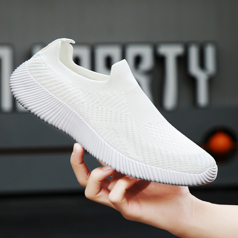 Kvinners Slip-On Joggesko Komfortabel Design 2