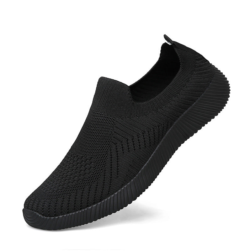 Kvinners Slip-On Joggesko Komfortabel Design 6