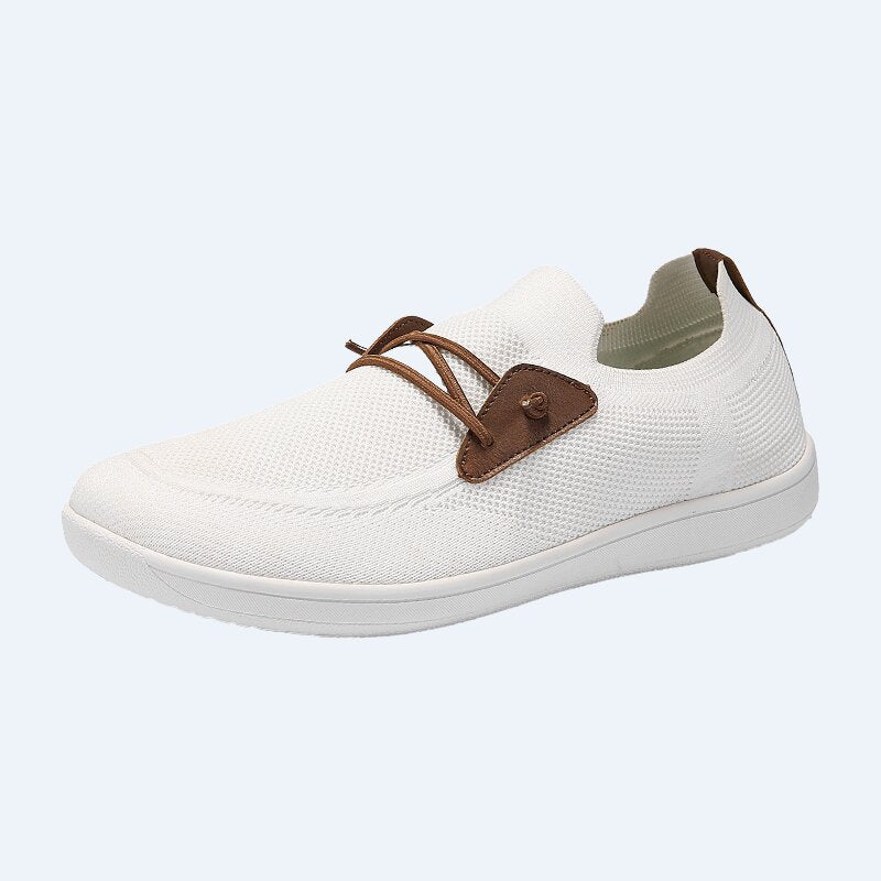 Kvinners Slip-On Joggesko med Fleksibel Design 10