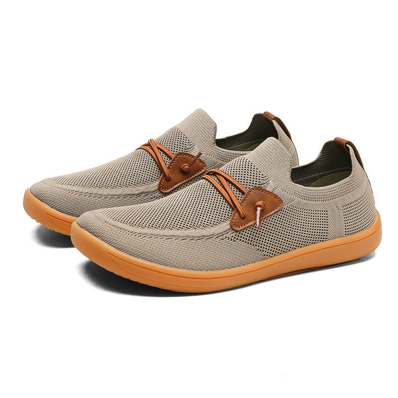 Kvinners Slip-On Joggesko med Fleksibel Design 1