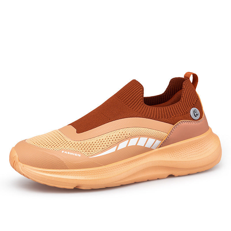 Kvinners Slip-On Joggesko med Sklisikker Såle 0