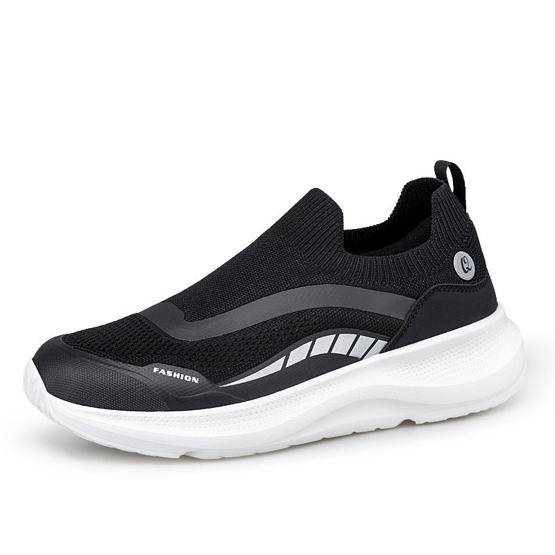 Kvinners Slip-On Joggesko med Sklisikker Såle 9