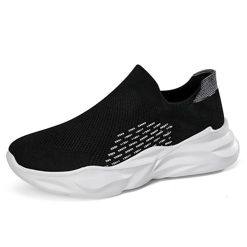 Kvinners Slip-On Sportssko Pustende Design 6