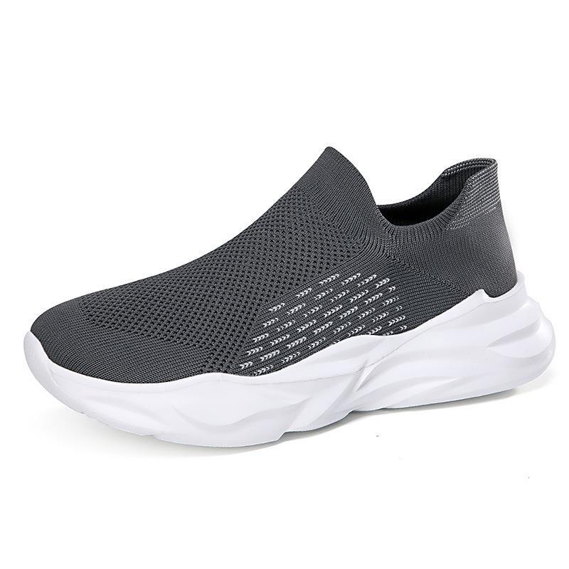 Kvinners Slip-On Sportssko Pustende Design 8