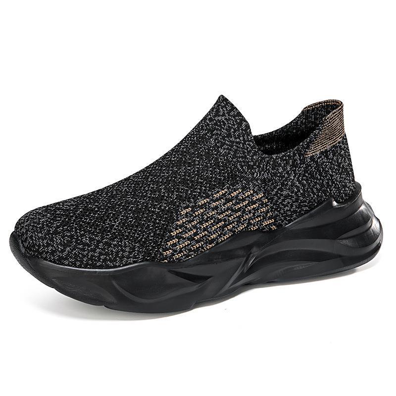 Kvinners Slip-On Sportssko Pustende Design 9
