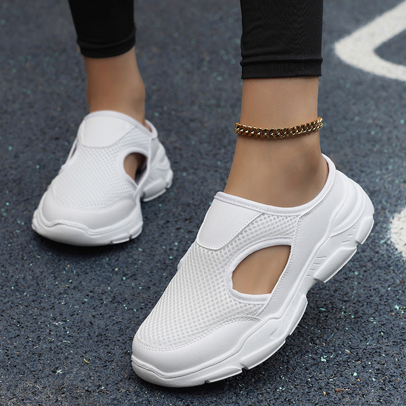 Kvinners Slip-On Sportssko med Luftpute 1