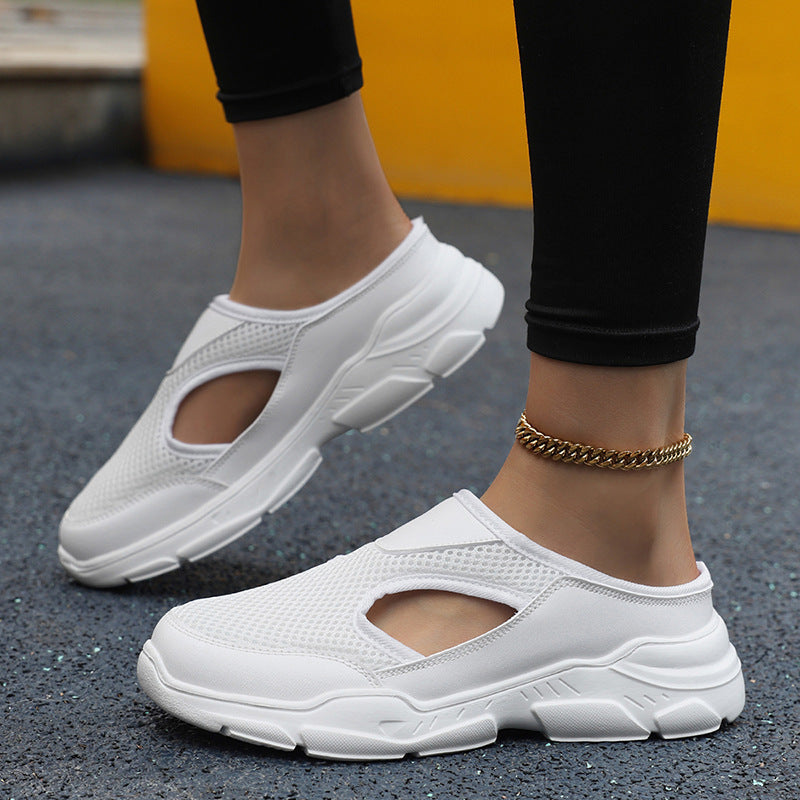 Kvinners Slip-On Sportssko med Luftpute 4