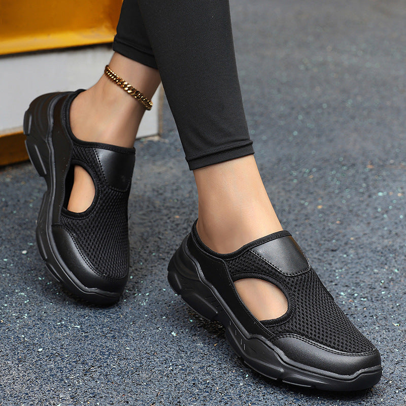 Kvinners Slip-On Sportssko med Luftpute 6
