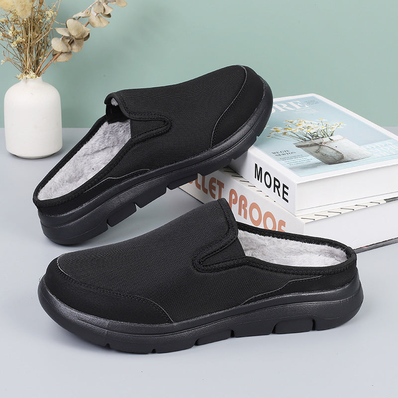 Kvinners Slip-On Tresko Komfortabel Design 1