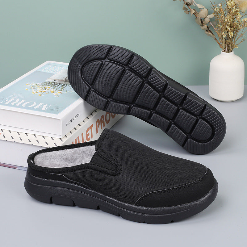 Kvinners Slip-On Tresko Komfortabel Design 4