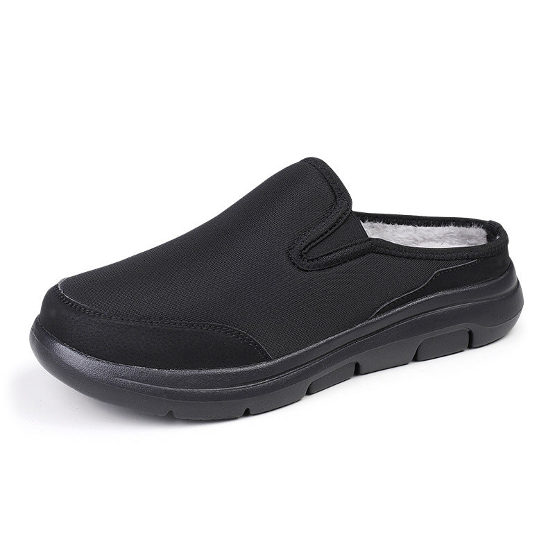 Kvinners Slip-On Tresko Komfortabel Design 6