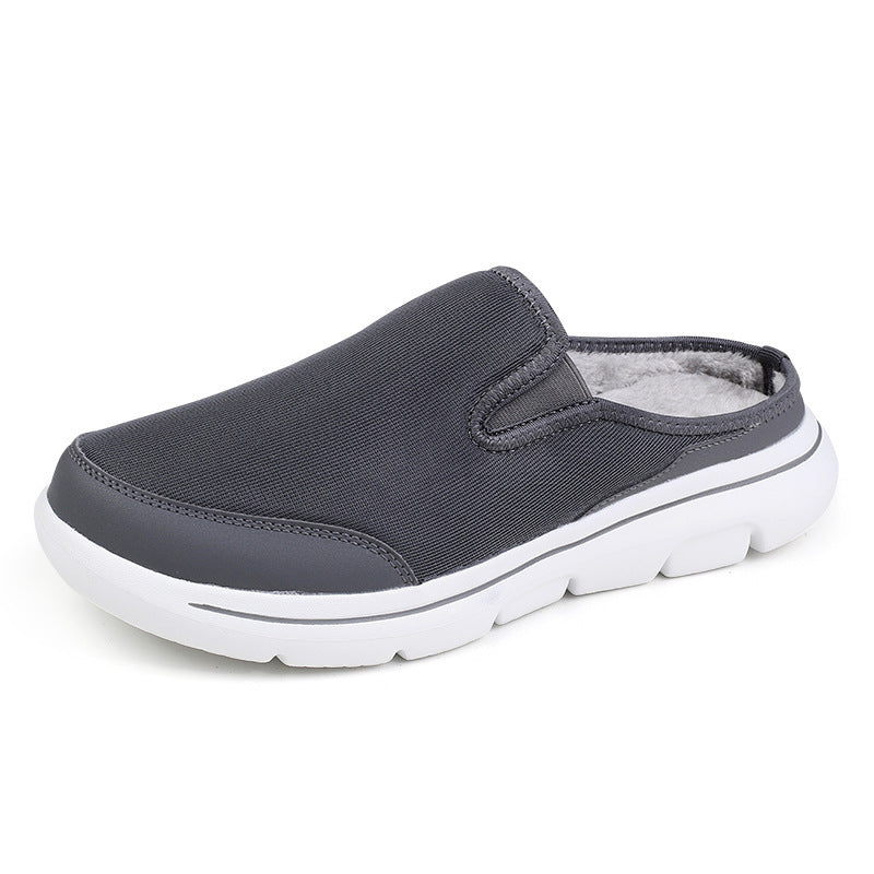 Kvinners Slip-On Tresko Komfortabel Design 8