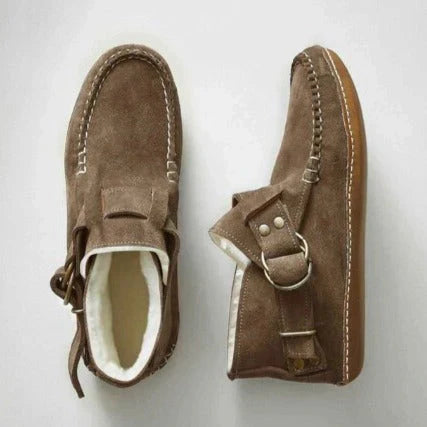 Kvinners Slip-on-sko med Kunstnerisk Kattdesign 3