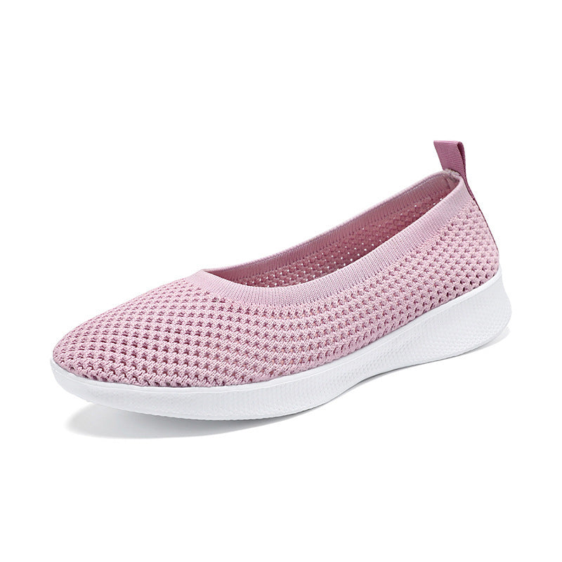 Kvinners Slip-on Fritidssko Moderne Design 0