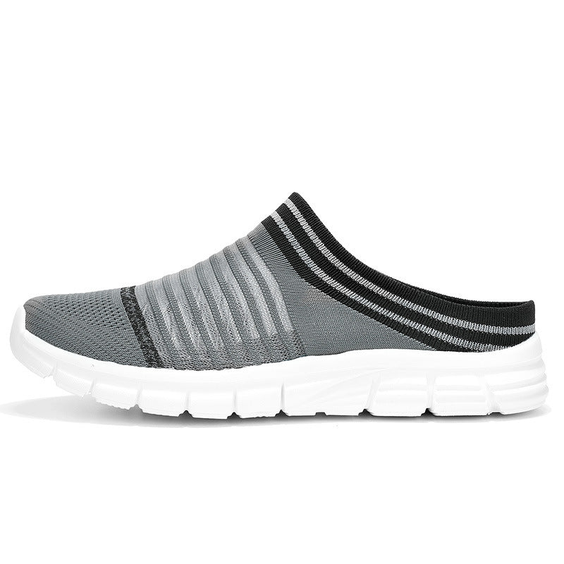 Kvinners Slip-on Fritidssko Pustende Design for Uformelle Antrekk 0