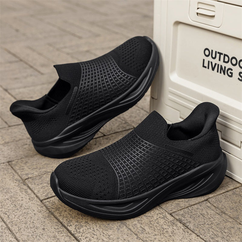 Kvinners Slip-on Joggesko Moderne Stil 1
