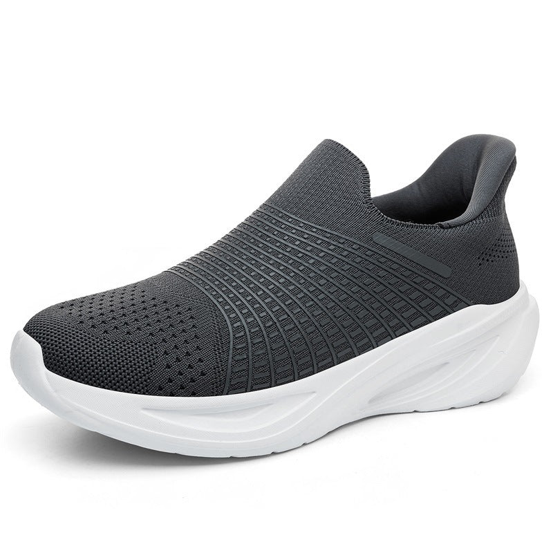 Kvinners Slip-on Joggesko Moderne Stil 5