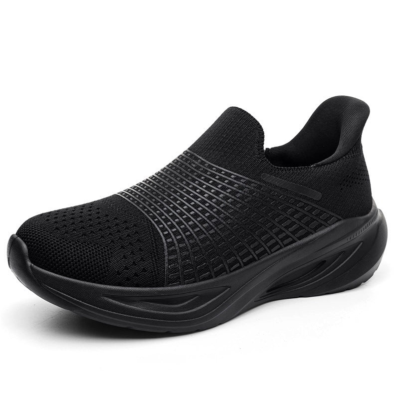 Kvinners Slip-on Joggesko Moderne Stil 6