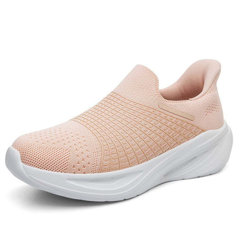 Kvinners Slip-on Joggesko Moderne Stil 7