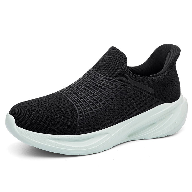 Kvinners Slip-on Joggesko Moderne Stil 8
