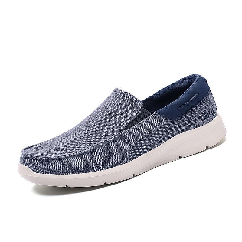 Kvinners Slip-on Joggesko med Pustende Design 0