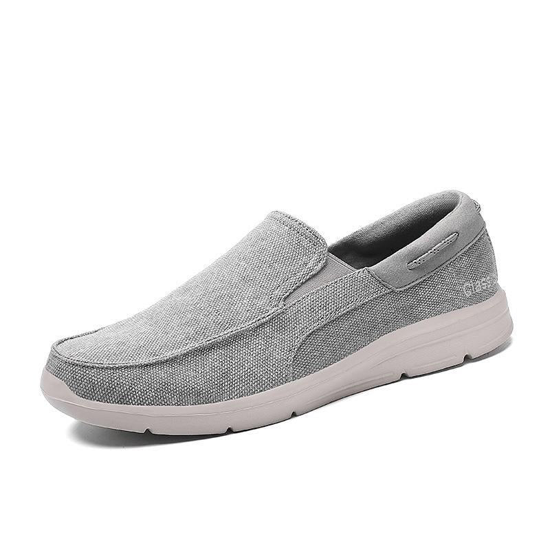 Kvinners Slip-on Joggesko med Pustende Design 1
