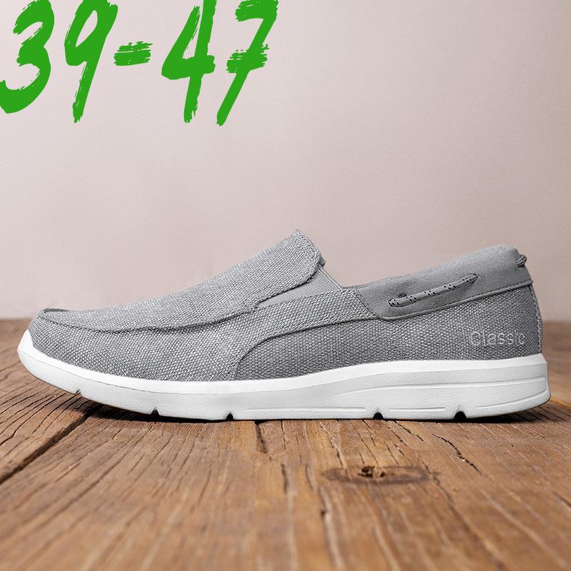 Kvinners Slip-on Joggesko med Pustende Design 2