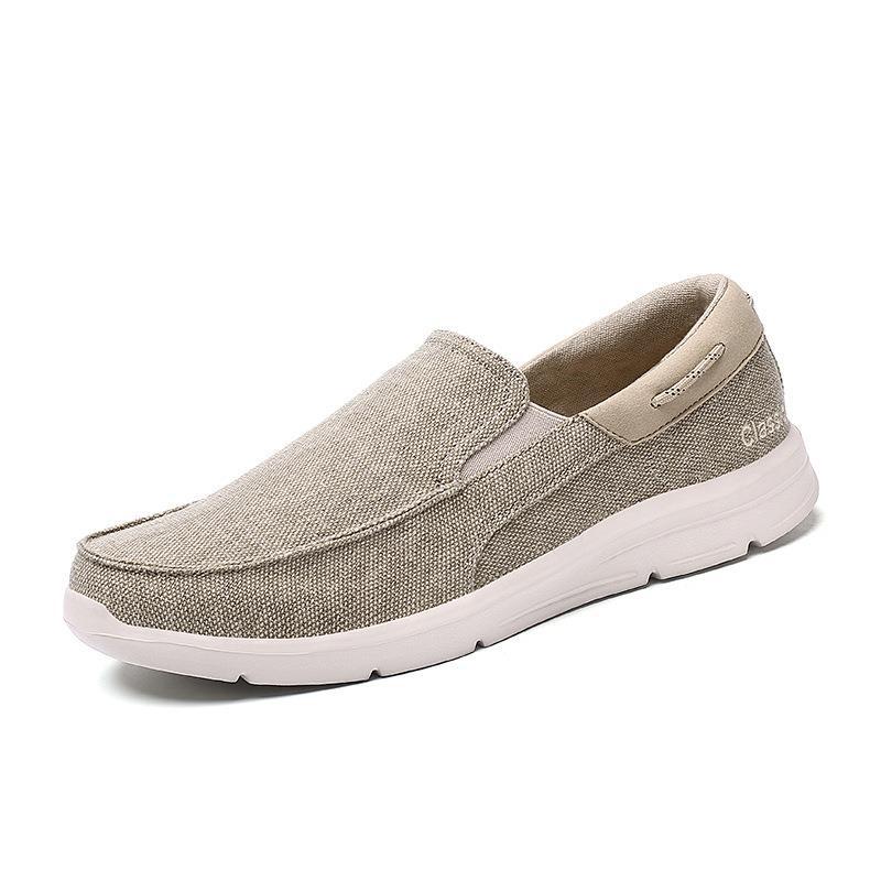 Kvinners Slip-on Joggesko med Pustende Design 5