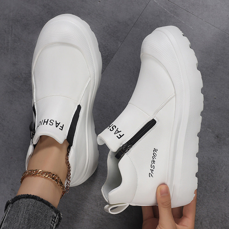 Kvinners Slip-on Joggesko med Sklisikker Såle 0